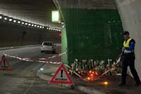 Incidente in Svizzera