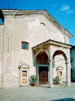chiesa azzio convento