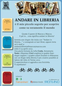 libreria boragno andare in libreria