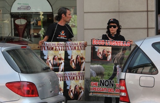 macelleria animalisti monza