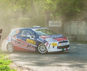 rally laghi 2012