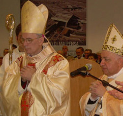 Monsignor luigi stucchi