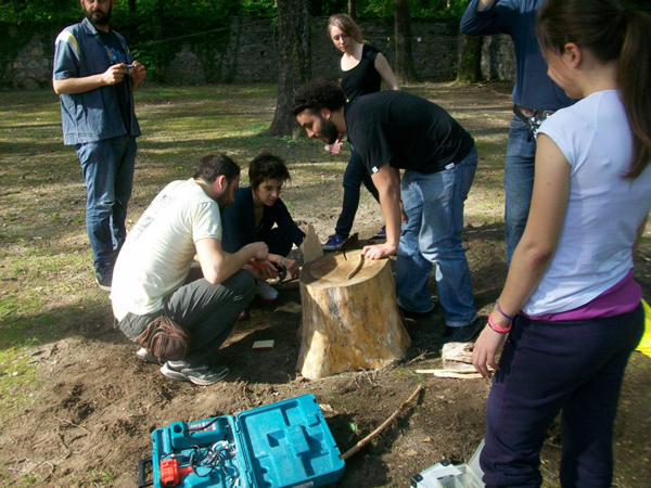 Re.Seed, creativi all'opera 