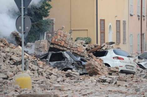 terremoto emilia 