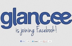 glancee facebook