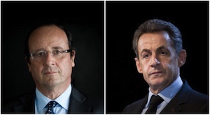 hollande sarkosy