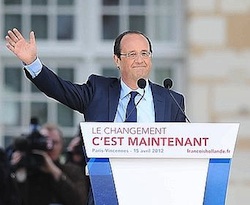 hollande foto