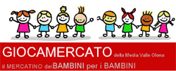 Il logo del bambino