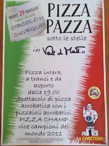 pizza pazza