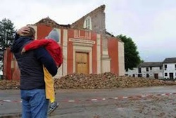 il terremoto