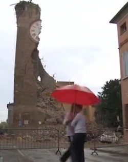 Terremoto emilia romagna