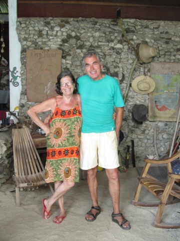La Princesa de la isla