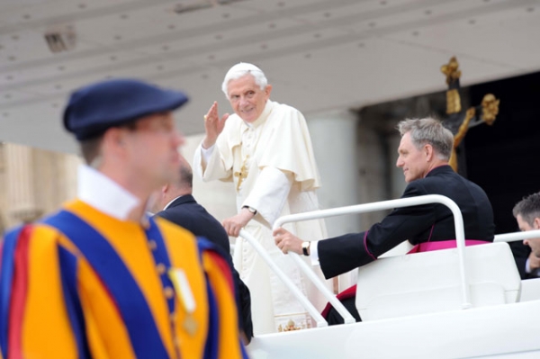 papa benedetto XVI