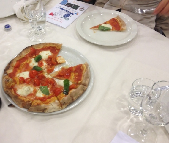 gal&agrave; della pizza