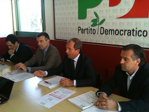 presentazione incontro frontalieri pd 