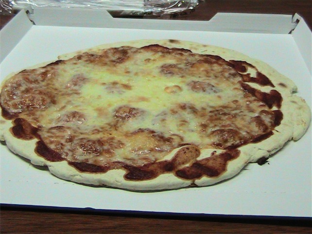 pizza robot laveno