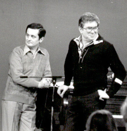 Riccardo Vantellini e Lucio Flauto