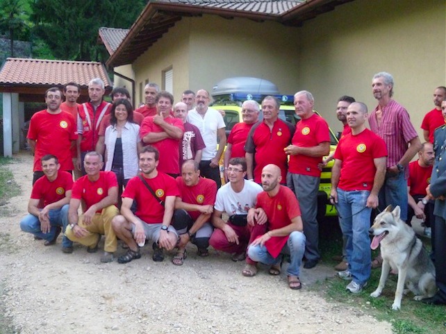 soccorso alpino foto