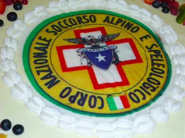 soccorso alpino foto