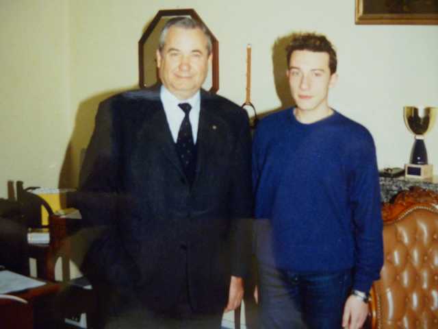 Antonio Monterverde