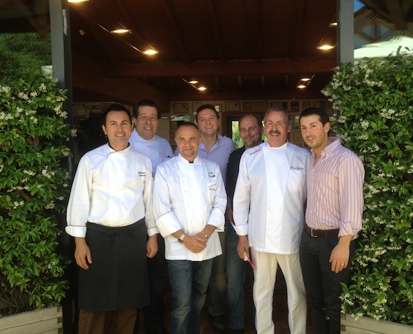 Una selezione di chef di Insubria di Gusto