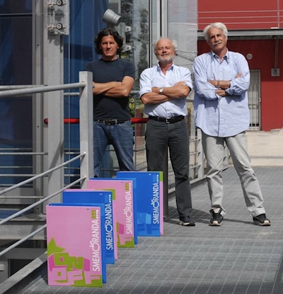 Nico Colonna e Gino & Michele
