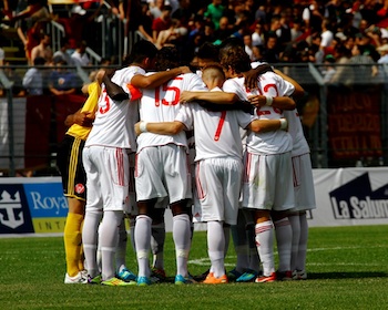 primavera 2 giugno 2012