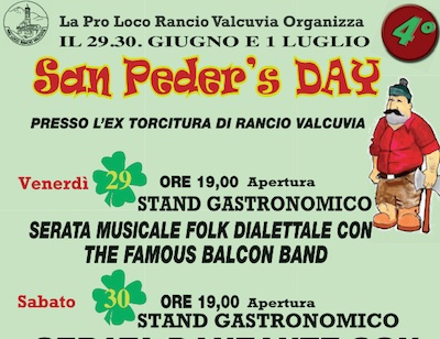 sant peder rancio