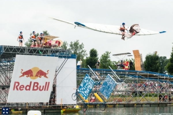 red bull flugtag