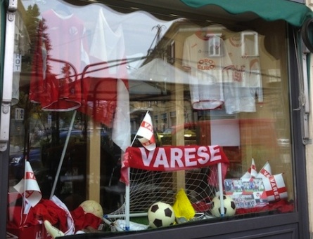 vetrina calcio varese