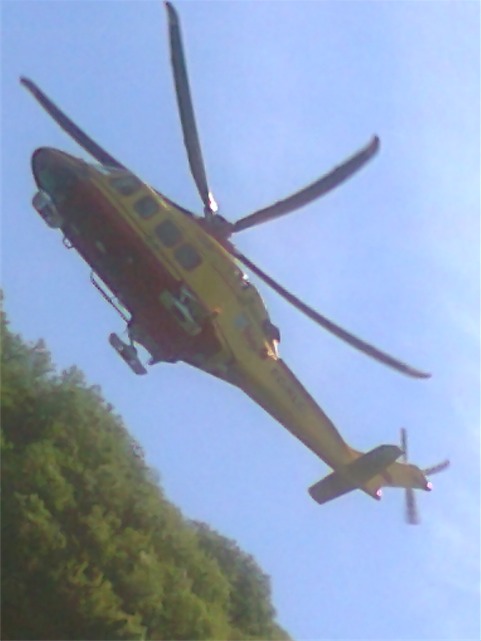 elcottero soccorso laveno 2012