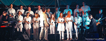 Greensleeves Gospel Choir 