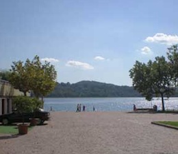il lago di Varese alla Schiranna