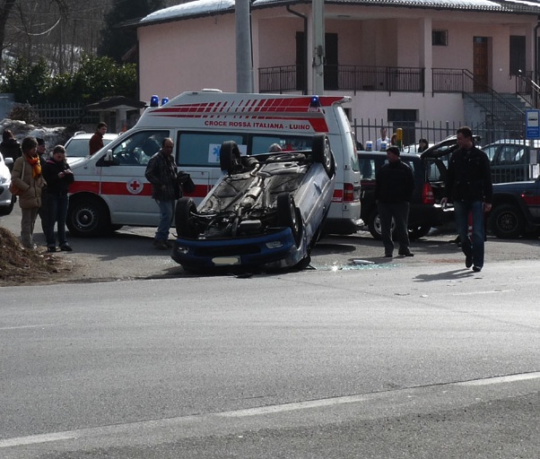 incidente cugliate fabiasco