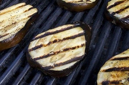 melanzane alla griglia