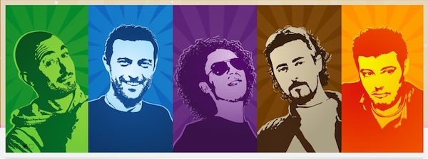 I protagonisti della saga dello svarione degli anelli 3 vol. 2
