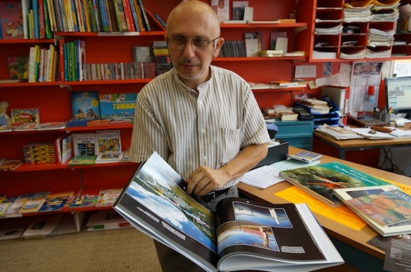 Chiude la storica libreria Croci