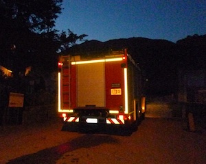 casaslzuigno villa bozzolo incendio