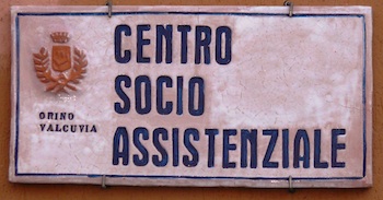 centro socio assistenziale orino