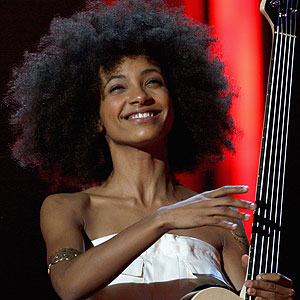 Esperanza Spalding