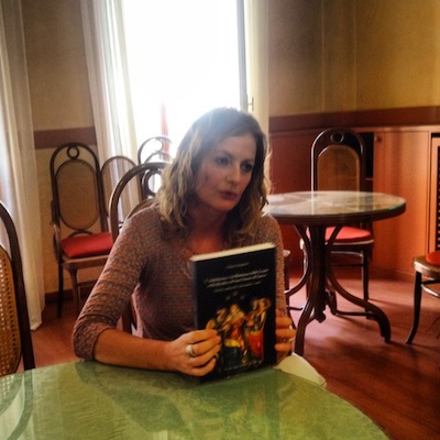 Chiara Zangarini