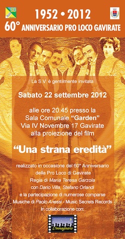 gavirate 60 anni