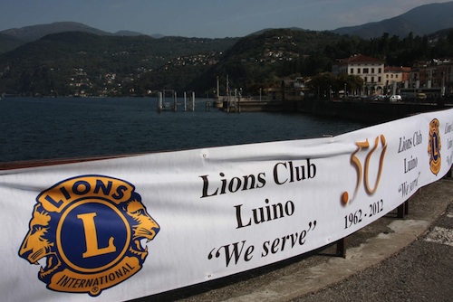 luino lions settembre 2012