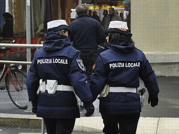 polizia locale