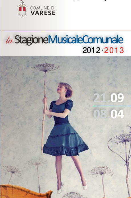 Stagione Musicale Comunale 2012/2013