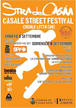 Street Festival Casale Litta 