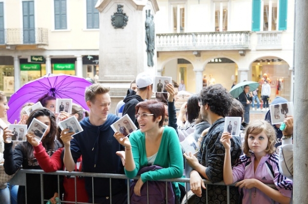 Nesli arriva in citt&agrave; 