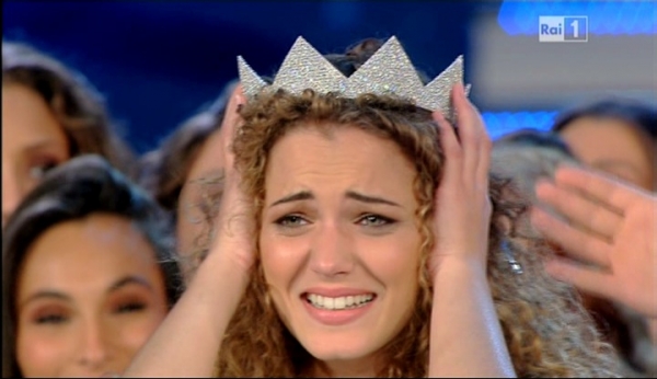 Giusy buscemi, miss italia 2012