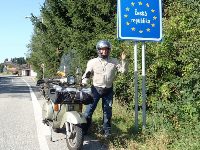 in vespa