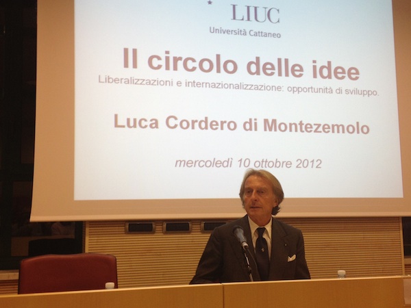 montezemolo alla liuc